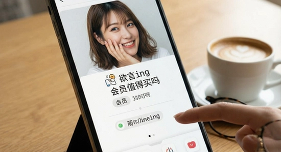 欲言ing会员值得买吗