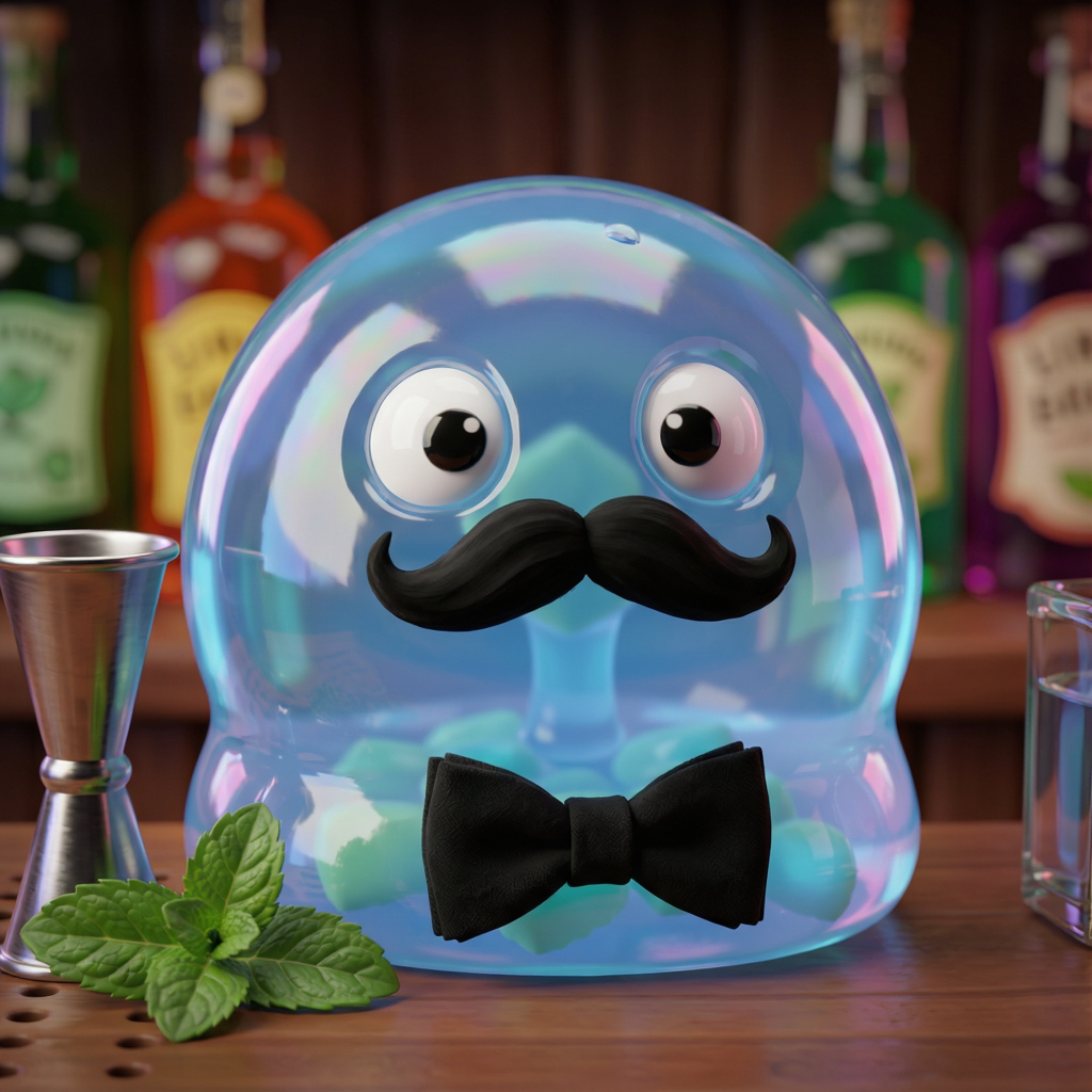 ʷ��ķ�Ʊ�(Slime Bartender)�ٷ�������v1.2 ģ�⾭Ӫ
