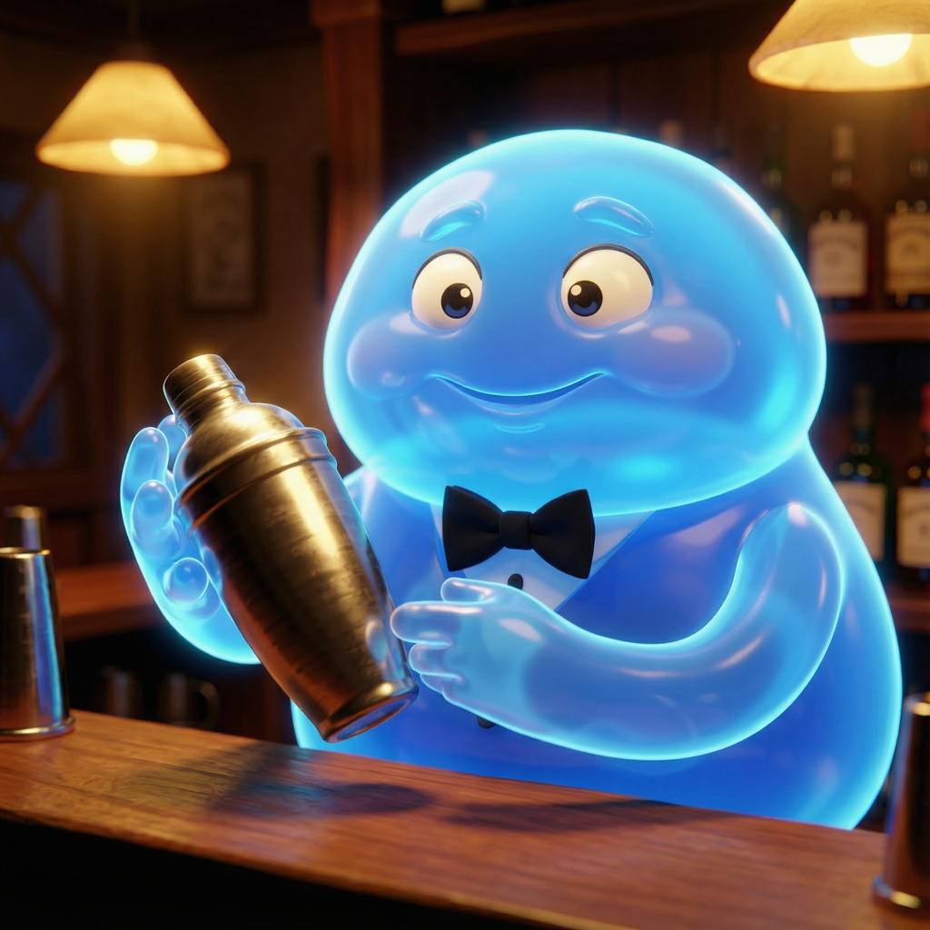 ʷ��ķ�Ʊ�(Slime Bartender)�ٷ�������v1.2 ģ�⾭Ӫ