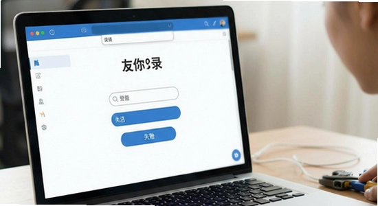 友你注册登录失败解决办法