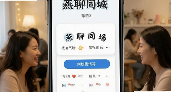 ����ͬ���罻����չʾͼ