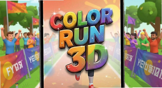 Color Run 3D安装失败怎么办