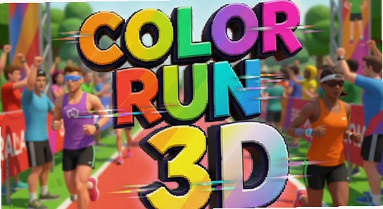 Color Run 3D闪退解决方法