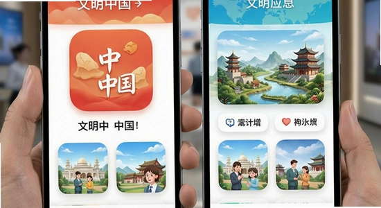�����й�app�ೡ��Ӧ��չʾ