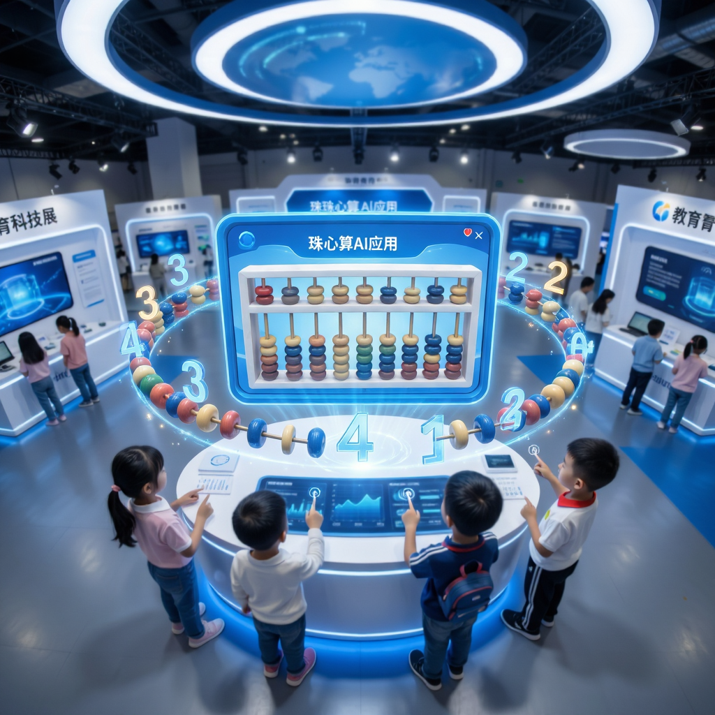 珠心算Ai学生端下载截图