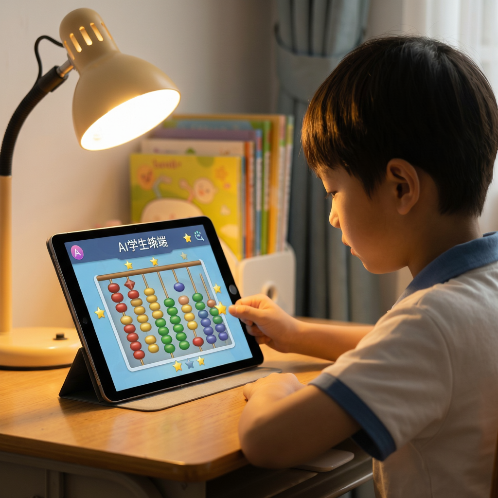 珠心算Ai学生端下载截图