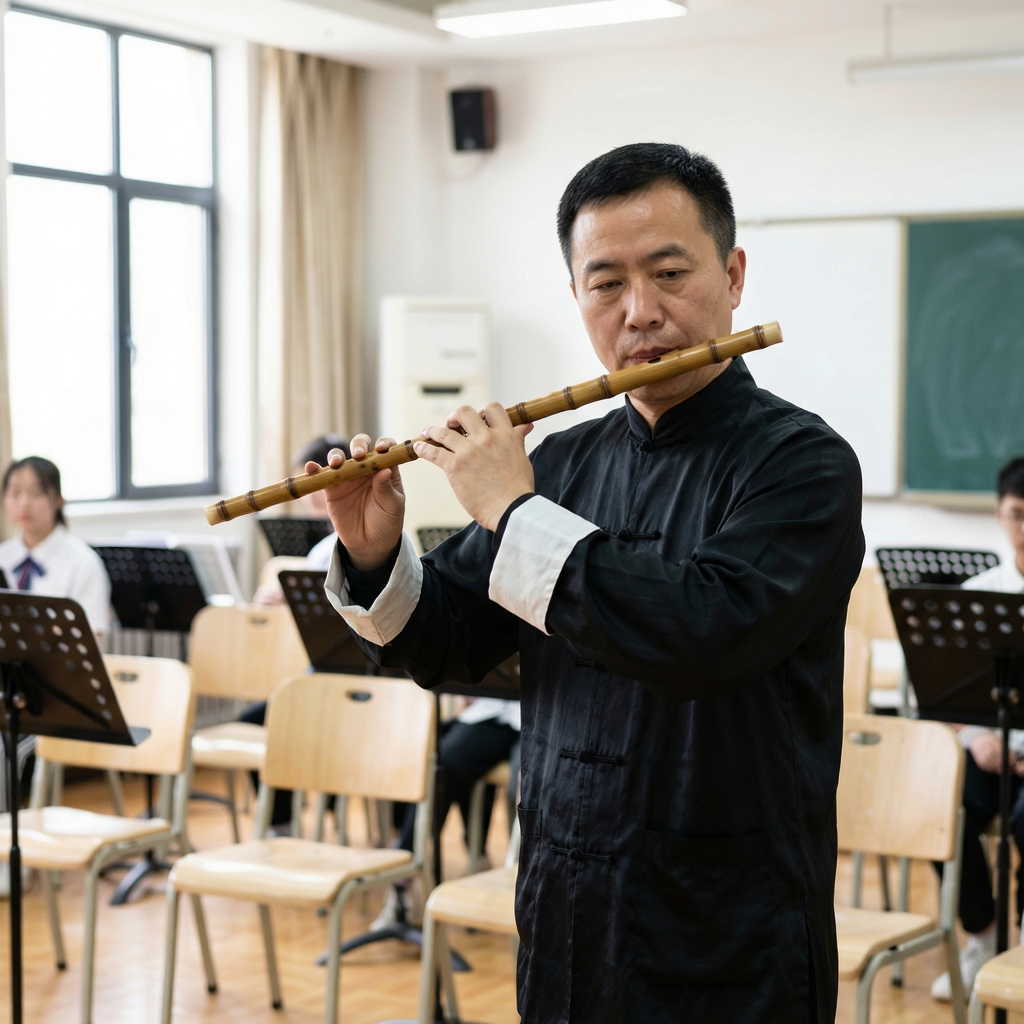 笛子教练下载截图