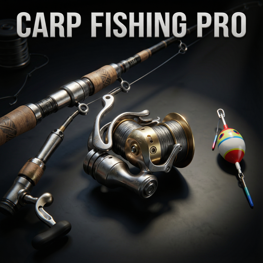 Carp Fishing Pro(��������ʦ)�ٷ�������v1.0.2 ��ʵ����ģ��