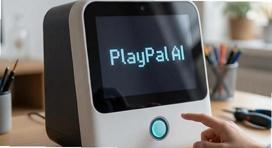 PlayPal AI�豸�����ݽ������