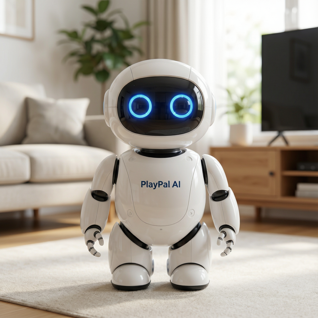 PlayPal AI�ٷ������ؽ�ͼ