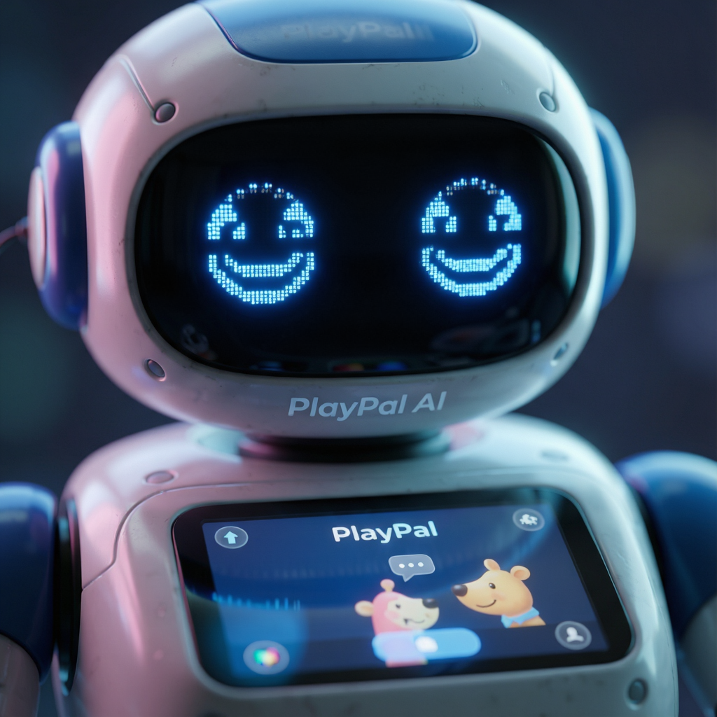 PlayPal AI�ٷ������ؽ�ͼ