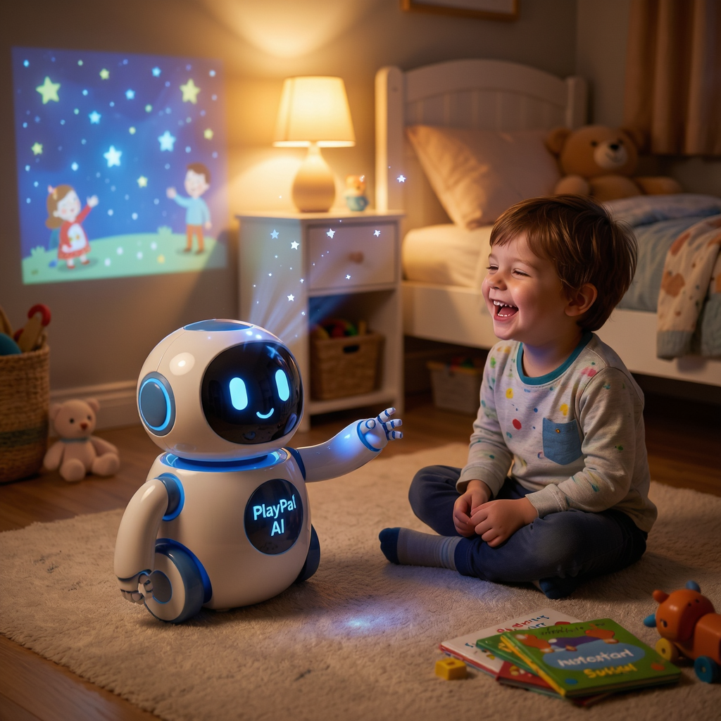 PlayPal AI�ٷ������ؽ�ͼ