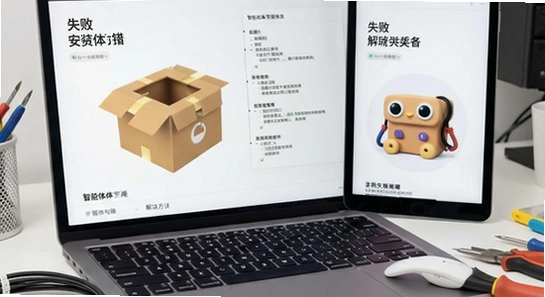 ���������尲װʧ�� ���������� �������