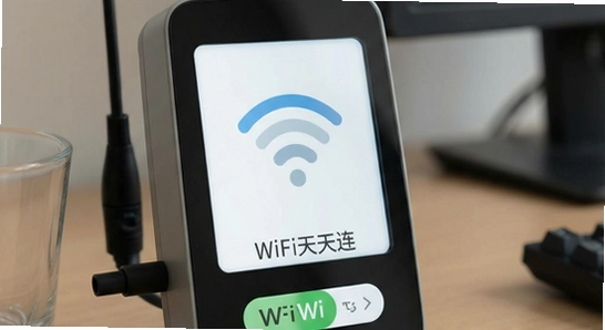 ����WiFi�������Ѳ���WiFi�ź�
