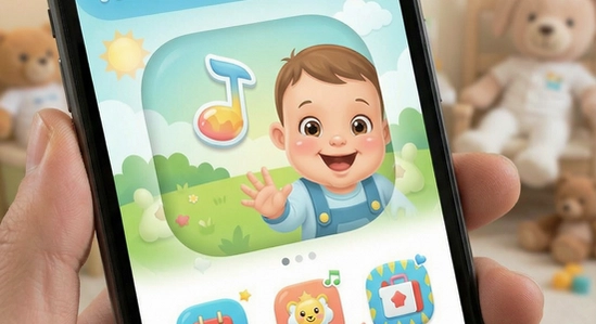��������app������չʾ