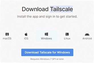 Tailscale�ٷ������غ���ô�ã�Tailscale�ٷ������ذ�װ��ʹ�ý̳�2026