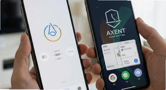 AXENT�ǿػ��ֻ����豸��ͬ��