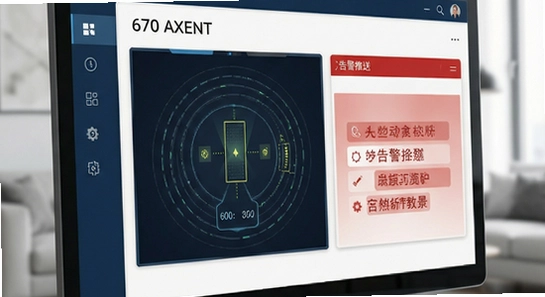 670*360 AXENT�ǿ��Զ���������澯���ͽ���