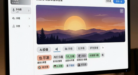 AI����ೡ��¼����ǩ��������