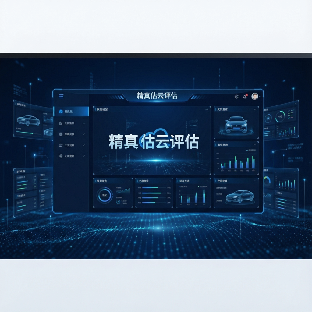 精真估云评估官方版下载截图