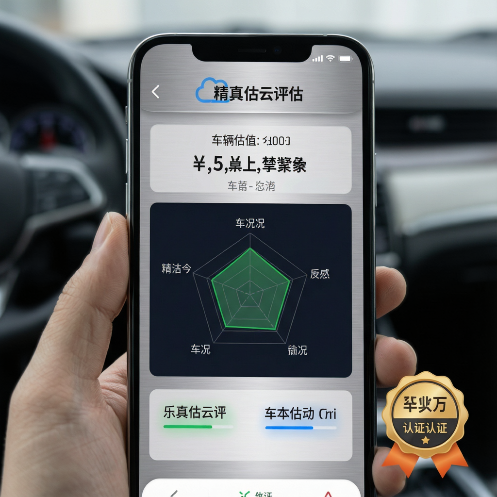 精真估云评估官方版下载截图