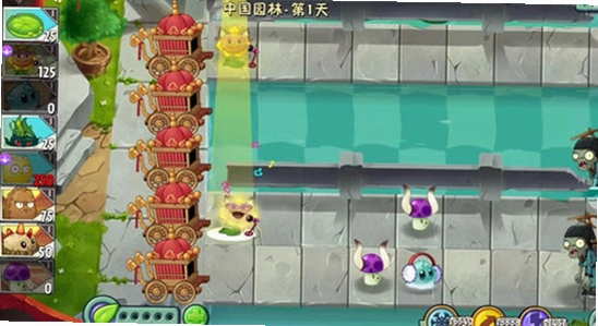 PvZ 2 SHUTTLE安装进度条界面,安装步骤截图