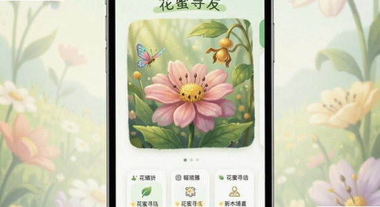 ����Ѱ��Ӧ�ý���չʾͼ