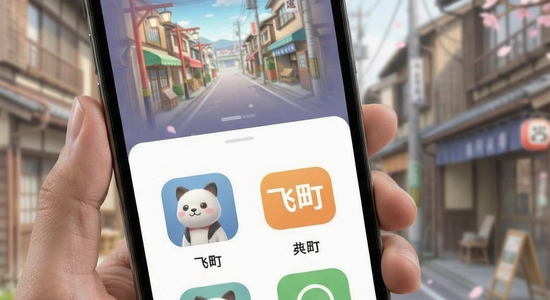 ���Ӧ��������չʾͼ