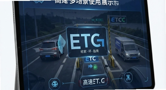 ����ETCָ�϶ೡ��ʹ��չʾͼ