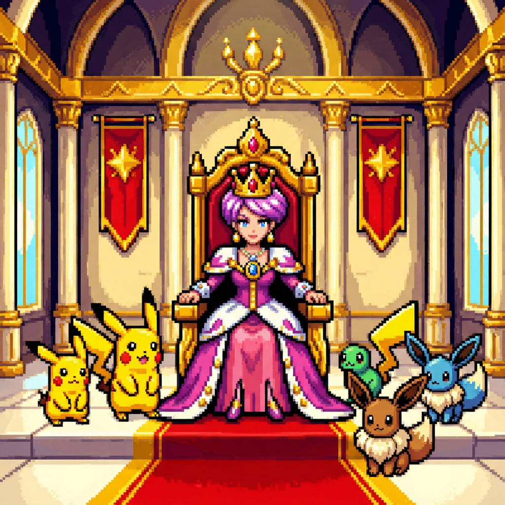 Empress: Pok��mon 2D(������2D)�ٷ�������v0.4.1 ����ð��