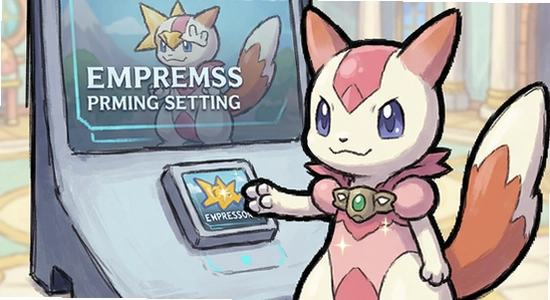 Empress Pok��mon 2D �޷����� Ȩ������