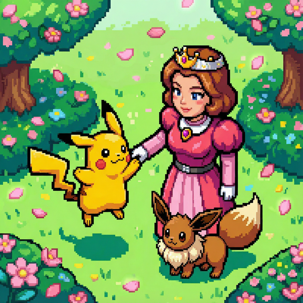 Empress: Pok��mon 2D(������2D)�ٷ�������v0.4.1 ����ð��
