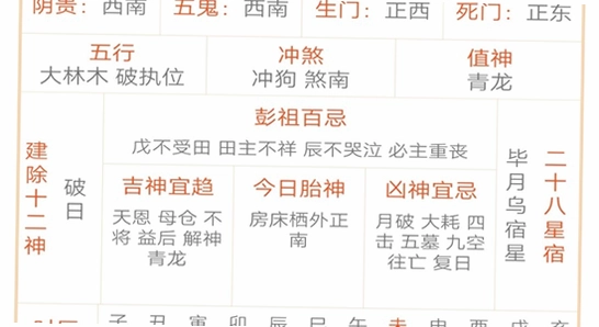 吉历万年历老黄历2026高级版使用界面,关键词吉历万年历老黄历2026高级版,色彩丰富 无水印 宣传图