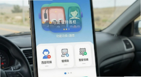 ������ͨ˾��app�����湦��չʾͼ