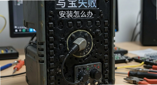 д�豦��װʧ����ô��