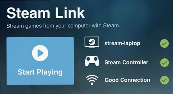steamlink�ٷ������� ��ȫ��װ ����ͼ,ɫ�ʷḻ ��ˮӡ ����ͼ