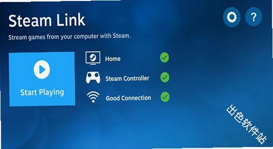 steamlink�ٷ������� ��׿�ֻ� ��װ����,ɫ�ʷḻ ��ˮӡ ����ͼ