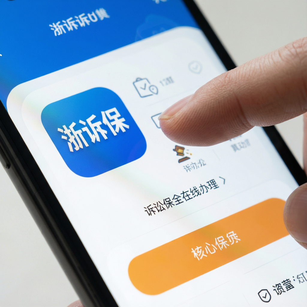 浙诉保官方版下载截图