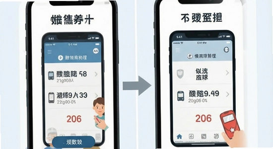 候补购票流程示意图