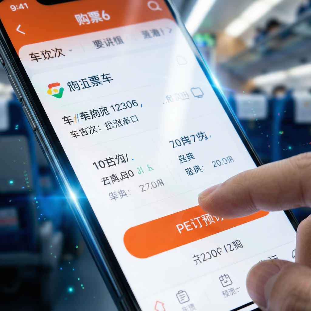 123火车票高铁出行官方版下载截图