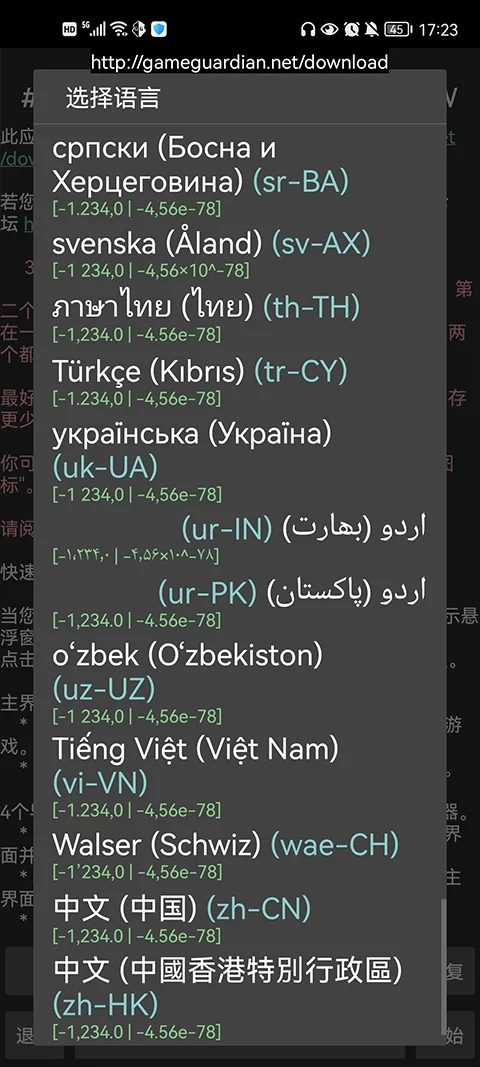 GG�ڴ��޸����Դ�����ռ�����ؽ�ͼ