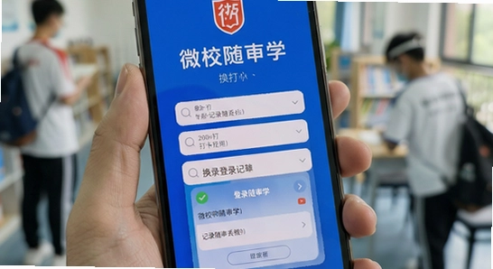 微校随申学换手机登录打卡记录会丢吗