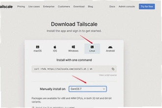 Tailscale�ٷ������غ���ô��װ���ã�2026����Tailscale�ٷ������ذ�װ��ʹ�ý̳�