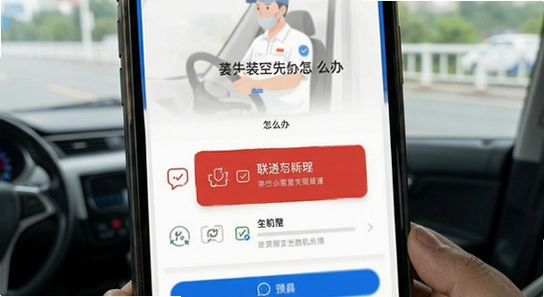 联帮帮司机端安装失败怎么办