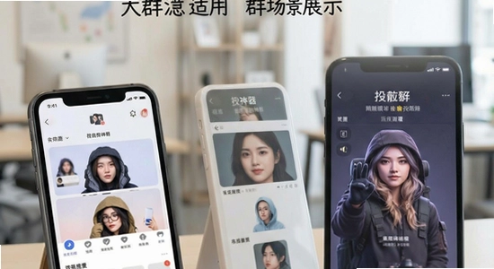 应用隐藏神器适用人群场景展示