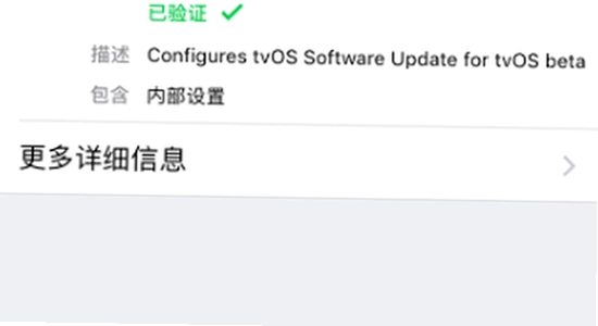 橘汁追剧 苹果手机安装 描述文件信任 TestFlight 操作图