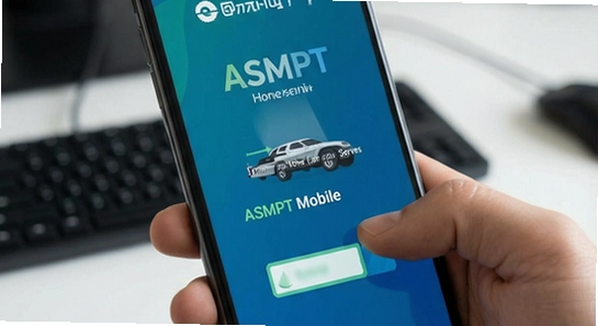 ASMPT Mobile��װ���޷����ӷ�����