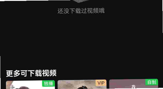 爱奇艺国际版2026 闪退排查 手机界面 色彩丰富 无水印