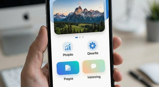 ����app�����湦��չʾͼ