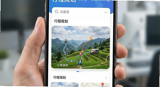 670*360_��;����APP��ҳ�г̹滮����չʾ